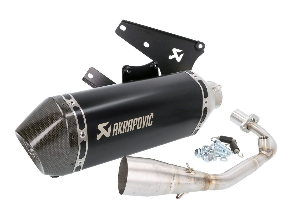 Výfuk Akrapovič Akrapovic Racing SS | Piaggio Vespa 125
