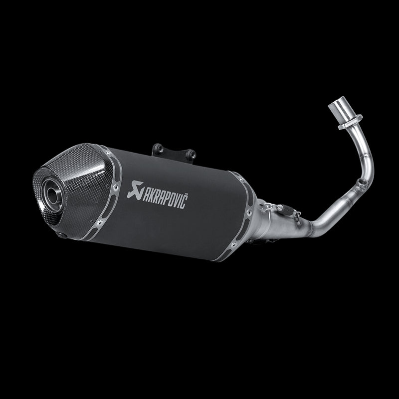 Výfuk Akrapovič Akrapovic Racing SS | Piaggio Vespa 125