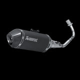 Výfuk Akrapovič Akrapovic Racing SS | Piaggio Vespa 125