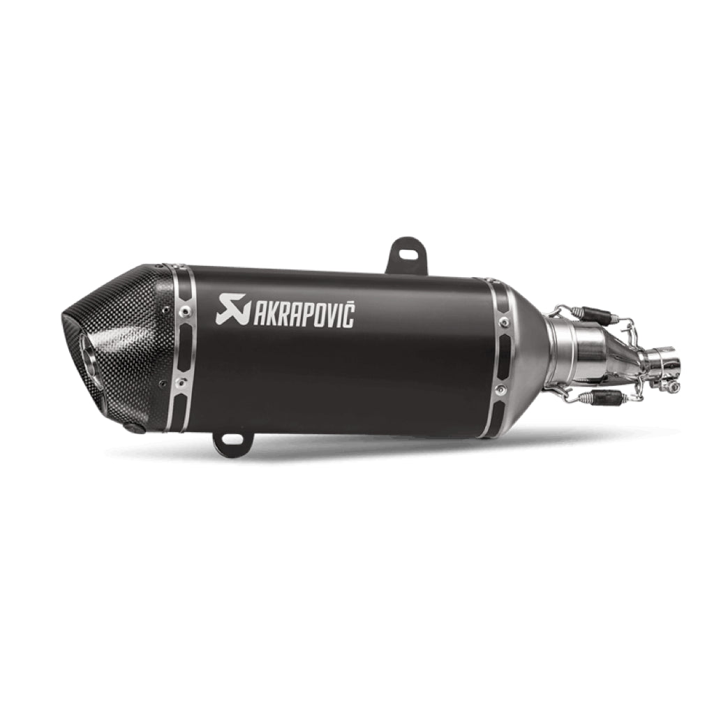 Akrapovič izpušni Akrapovic Racing SS | Vespa GTS 125 150