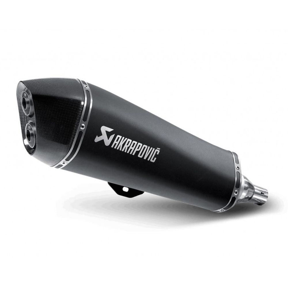 Výfuk Akrapovič Akrapovic Racing SS | Piaggio MP3 500