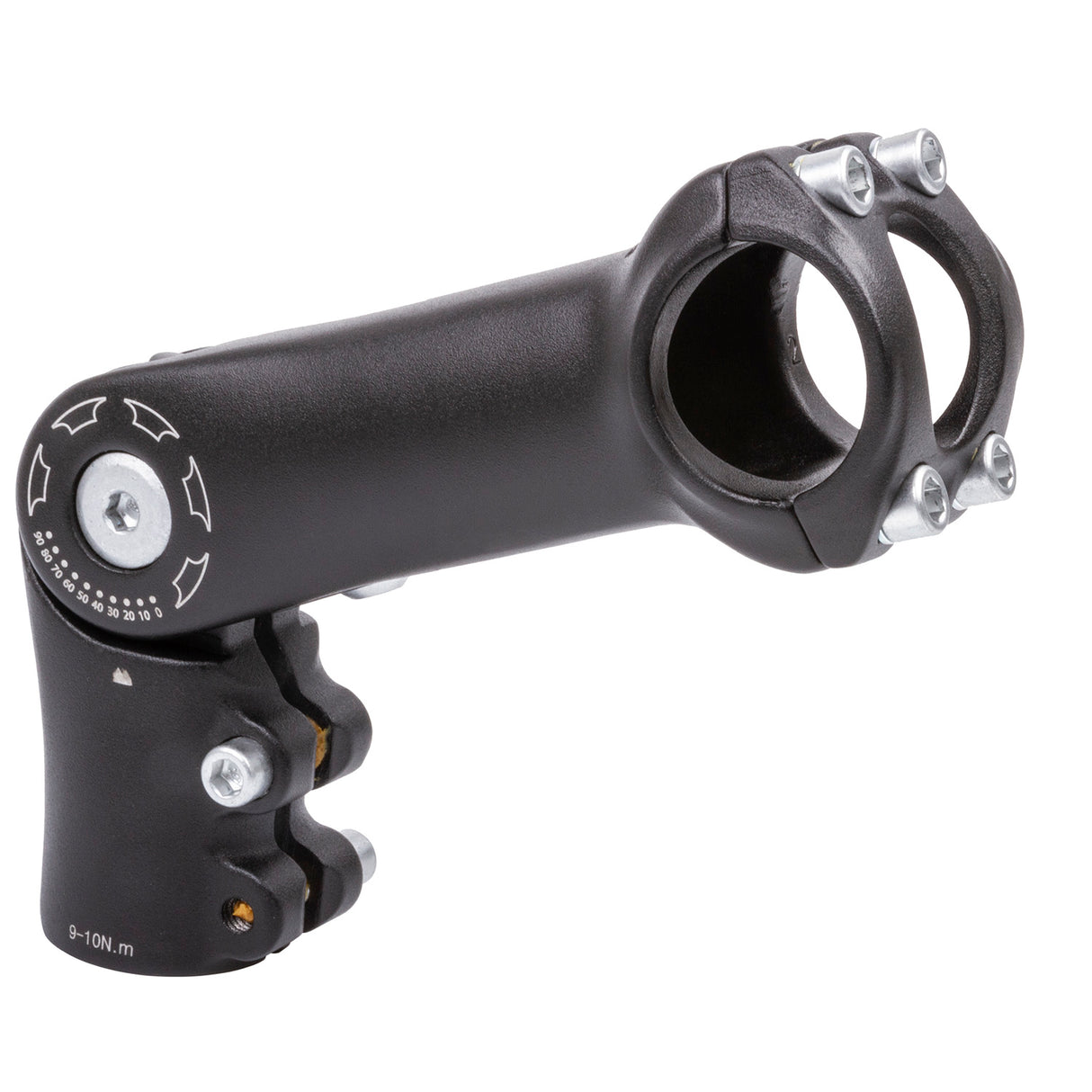 M-wave st-c2.1 kmen a-head 1 1 8inch 0-90 gr Ø31,8 mm 90 mm černá