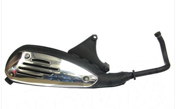 Výfuk Tecnigas Original-Pro | Piaggio Vespa 4t 4V