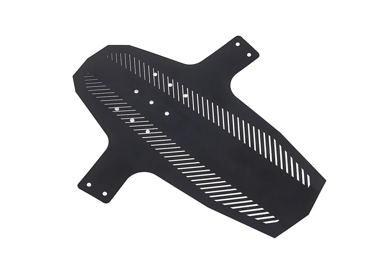 Hebie intercambia rayas delanteras