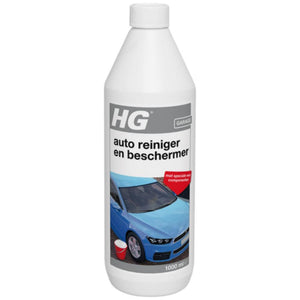 Hg automobilių vaško šampūnas 1 litras