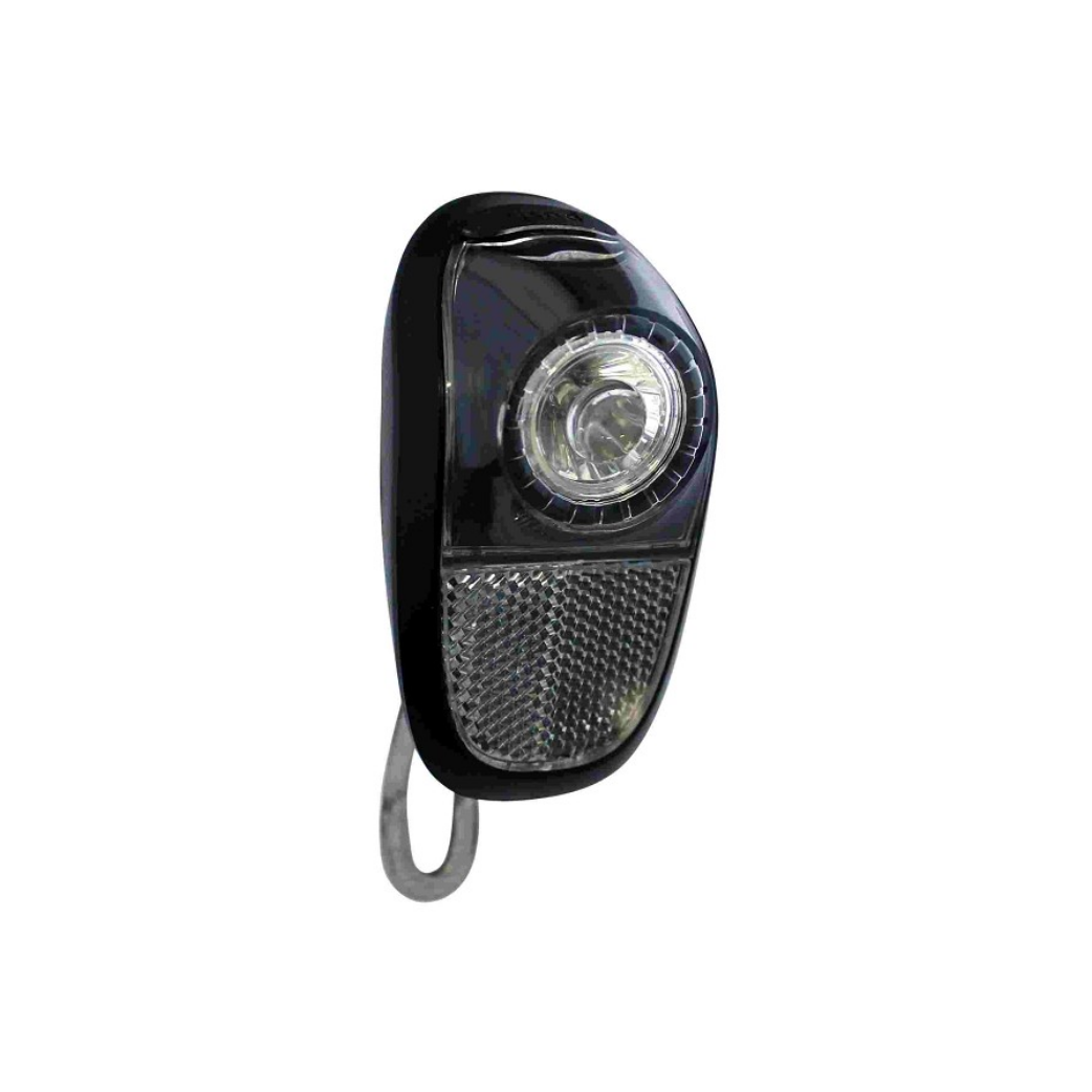 Fumo mobile per fari a LED Union Black. incl. Batterie (imballaggio del workshop)