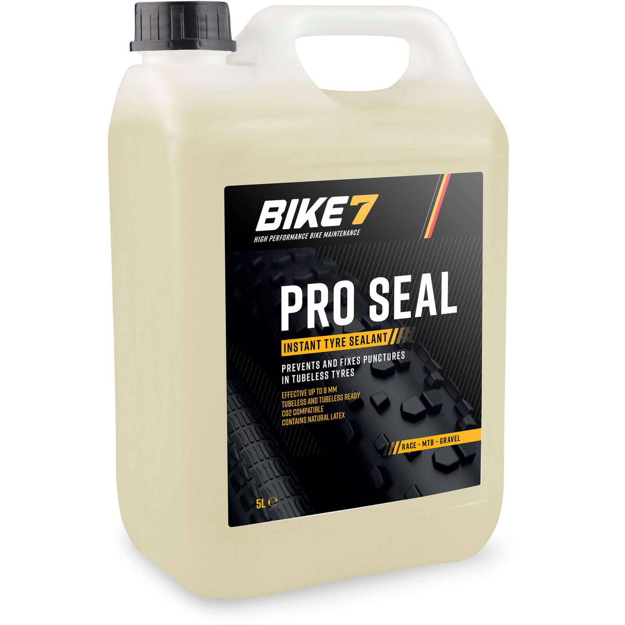 Bike7 - Pro SEAL 5 litros