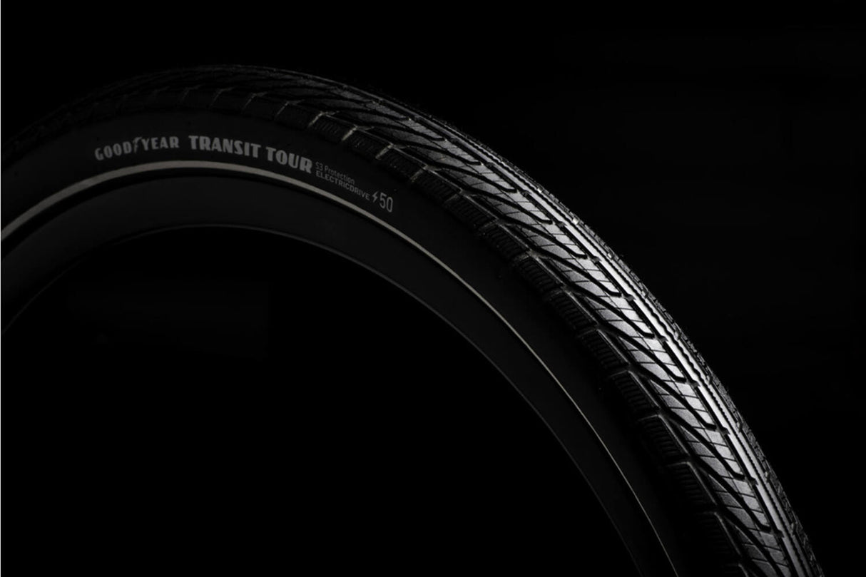 Goodyear Transit Tour S3 Schutz 28x1.40 Reflex