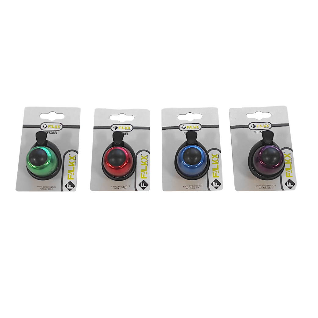 Falkx Bicycle Bell Alluminium