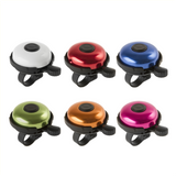 Dzwonek rowerowy M-wave Bella Trill ø53mm - niebieski
