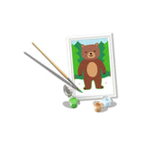 Ravensburger crée un ours sauvage