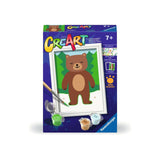 Ravensburger crée un ours sauvage