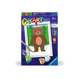 Ravensburger crea l'orso selvatico