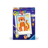 Ravensburger stworzył dzikiego tygrysa