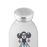 24 bottles thermosfles clima diana 500ml