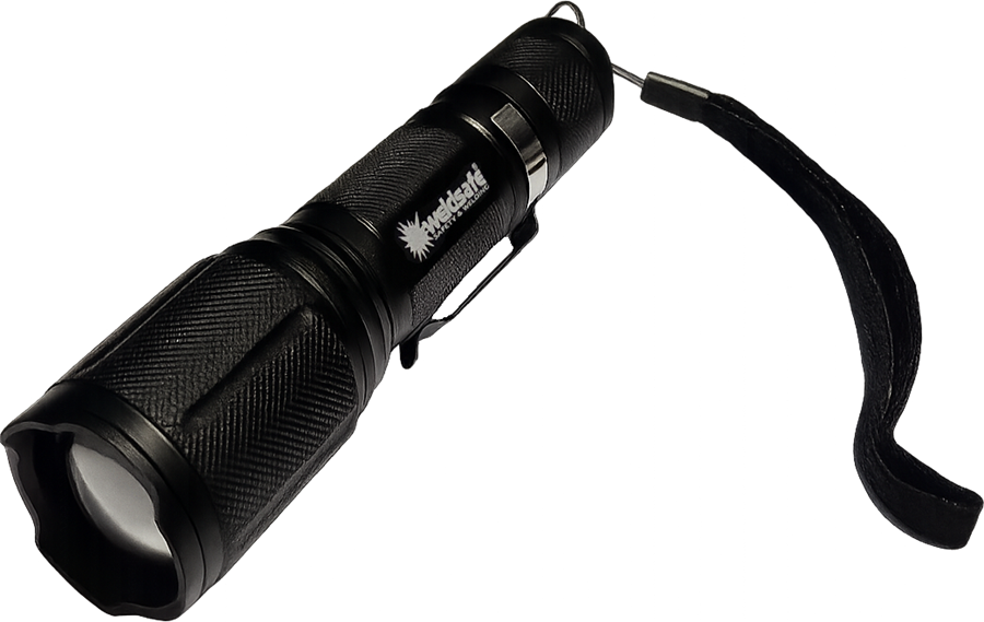 Oplaadbare zaklamp led (nml)