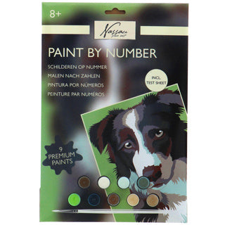 Nassau Painting on song Dog