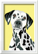 Ravensburger Creart Painting by number - Dalmatier