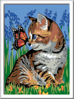 Ravensburger Creart Painting by number - Dear Friends