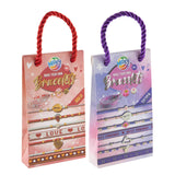 Creative craft group moxy maak je eigen armbandjes