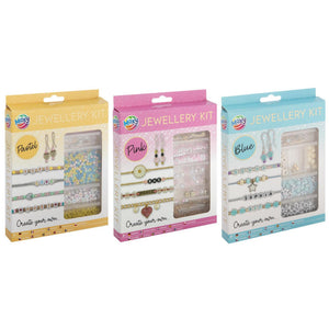 Moxy set nakita roza modra pastelna