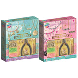 Grafix Moxy stellt Ihr eigenes Schmuckset her