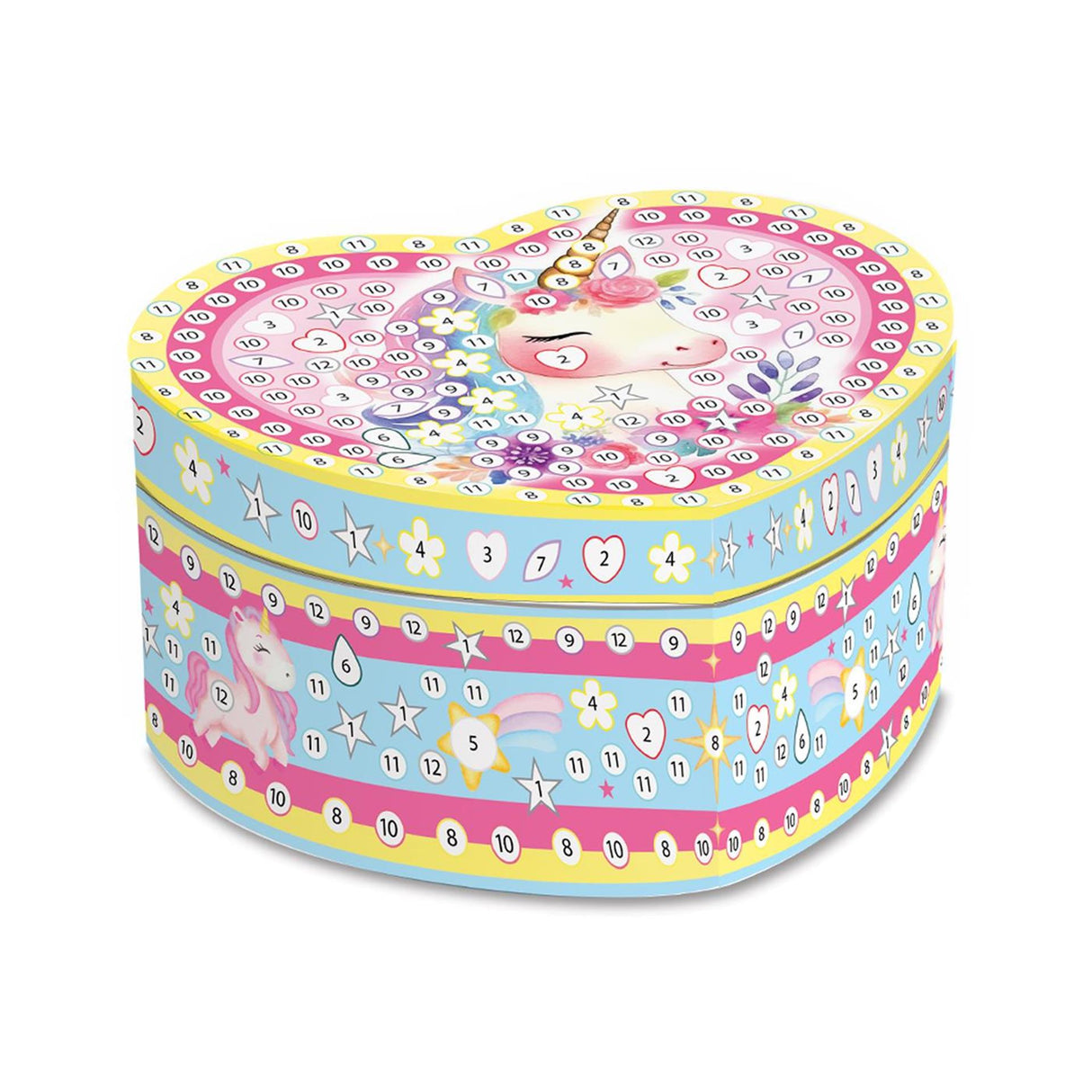 Making a jewelry box 2 assorted