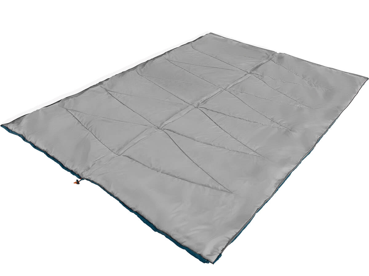Easy Camp Starling Square Blue 10 ° C
