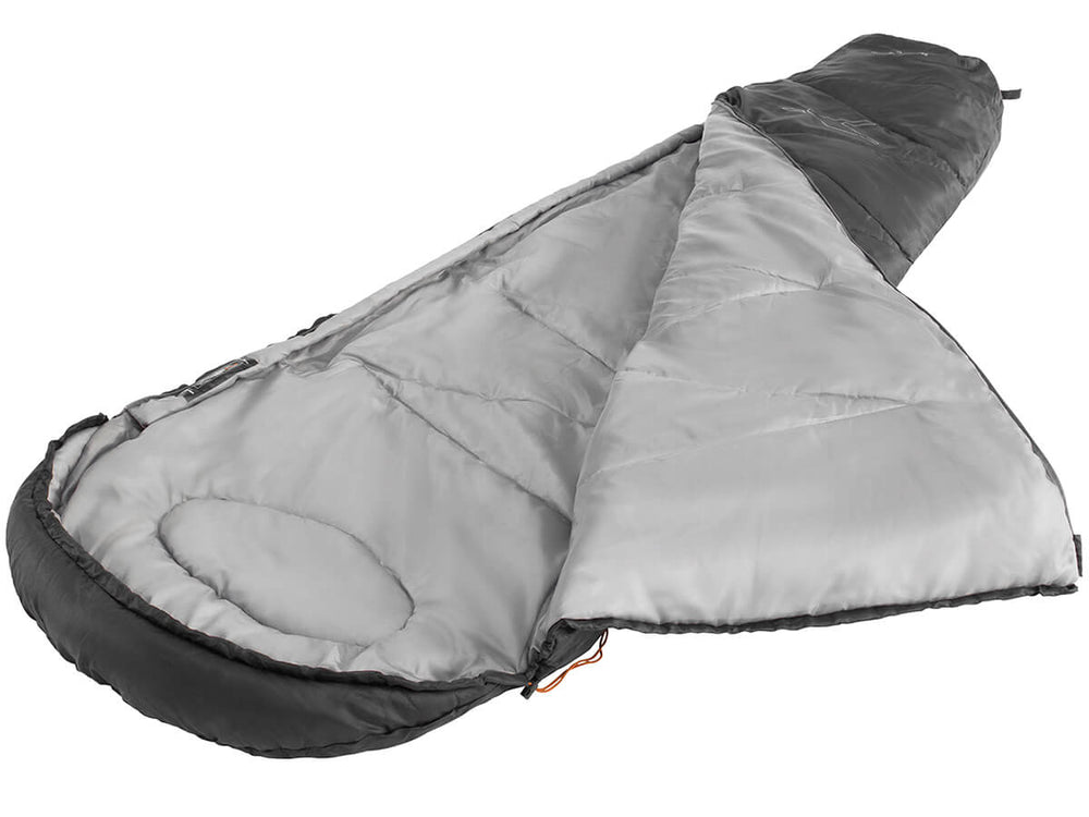 Easy Camp Starling Mama schwarz 8 ° C