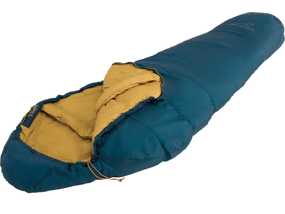 Easy camp falcon ii mummy -1°c sleeping bag