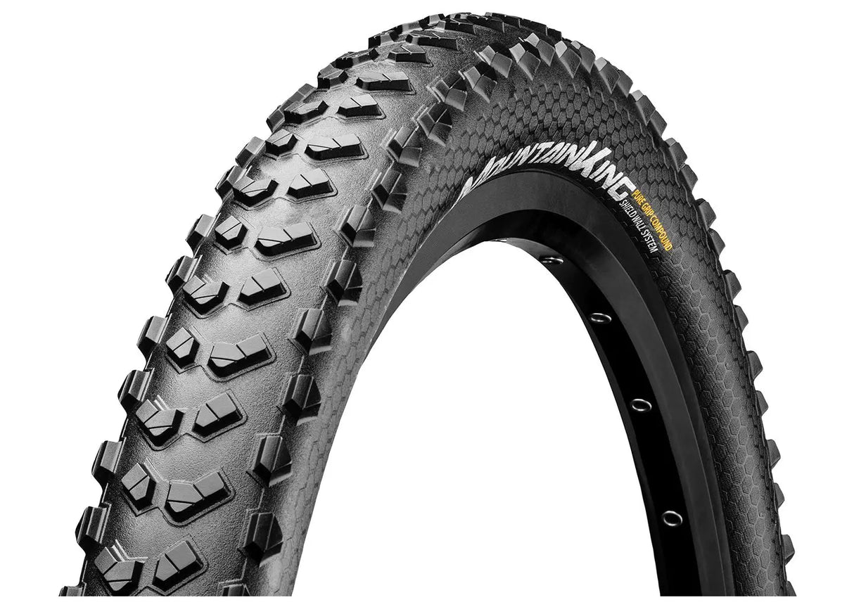 Continental Mountain Bike Tire Black 26x2.3
