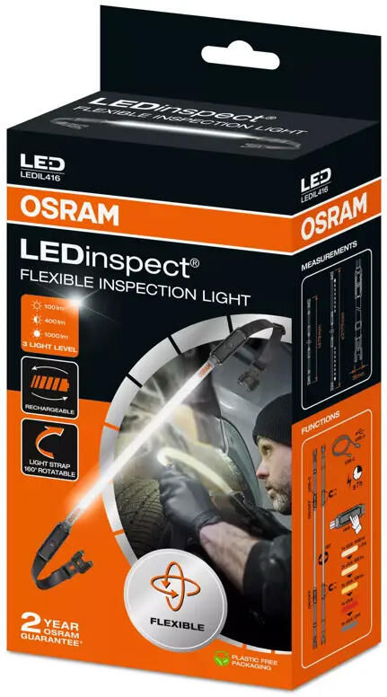 Osram engine compartment lamp ledinspect flexible inspection light . inspection lamp flexible