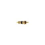 Box A 25 Auto-Bin valves short