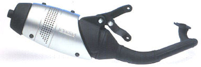 Leovince izpuh Leovince HM Touring Piaggio, 50cc 2 Stroke