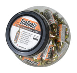Cartuchos de co2 Icetoolz 16 gramos con rosca A821 (frasco de 50 piezas)