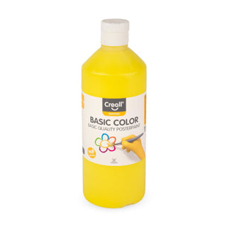 Postcase Paint Yellow 500 ml