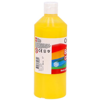 Postcase Paint Yellow 500 ml