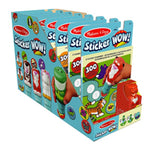 Melissa Doug - sticker wow! (asst)