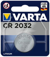 „Varta Button Cell“ akumuliatorius CR2032 ličio 3V