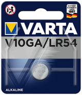 Varta Coin Cell V10GAB Alkali 1.5V 1 Blemmer