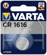 „Varta Button Cell“ akumuliatorius 3V CR1616