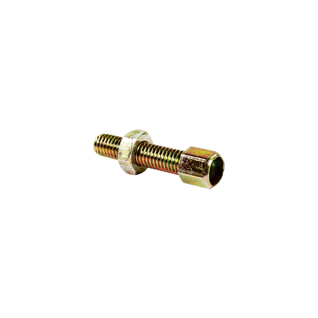 Cable bolt brass m6 per 12