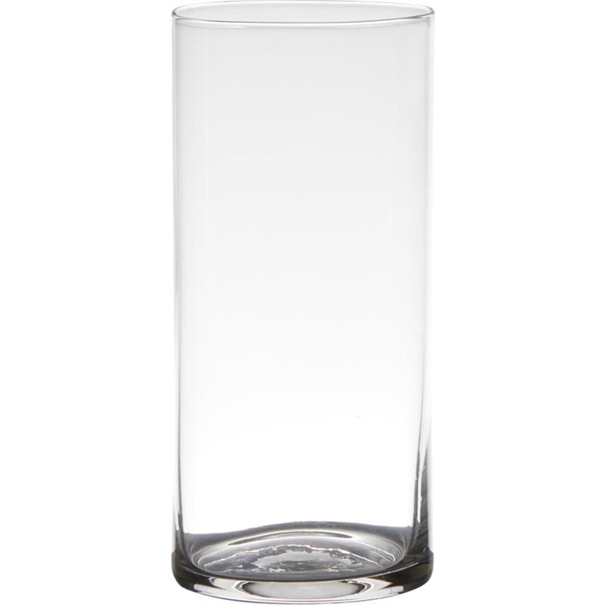 B-living cylinder vase glass ø9xh19cm