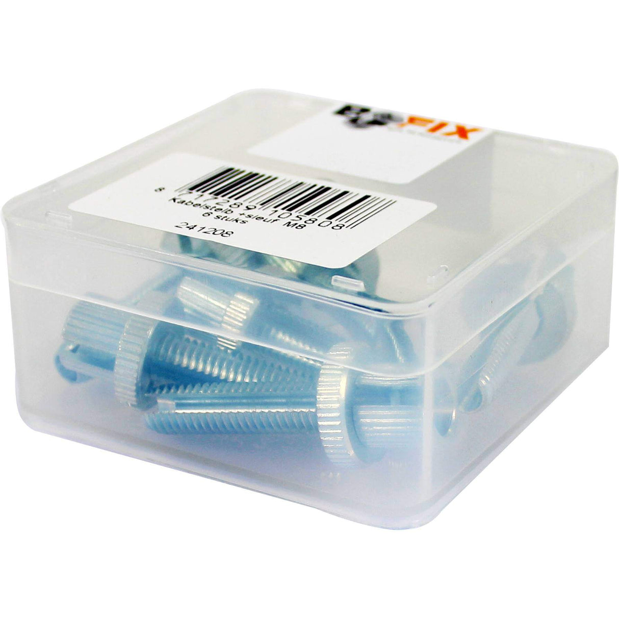 BOFIX CABLE STIMBOUT M8 med spor (P6)