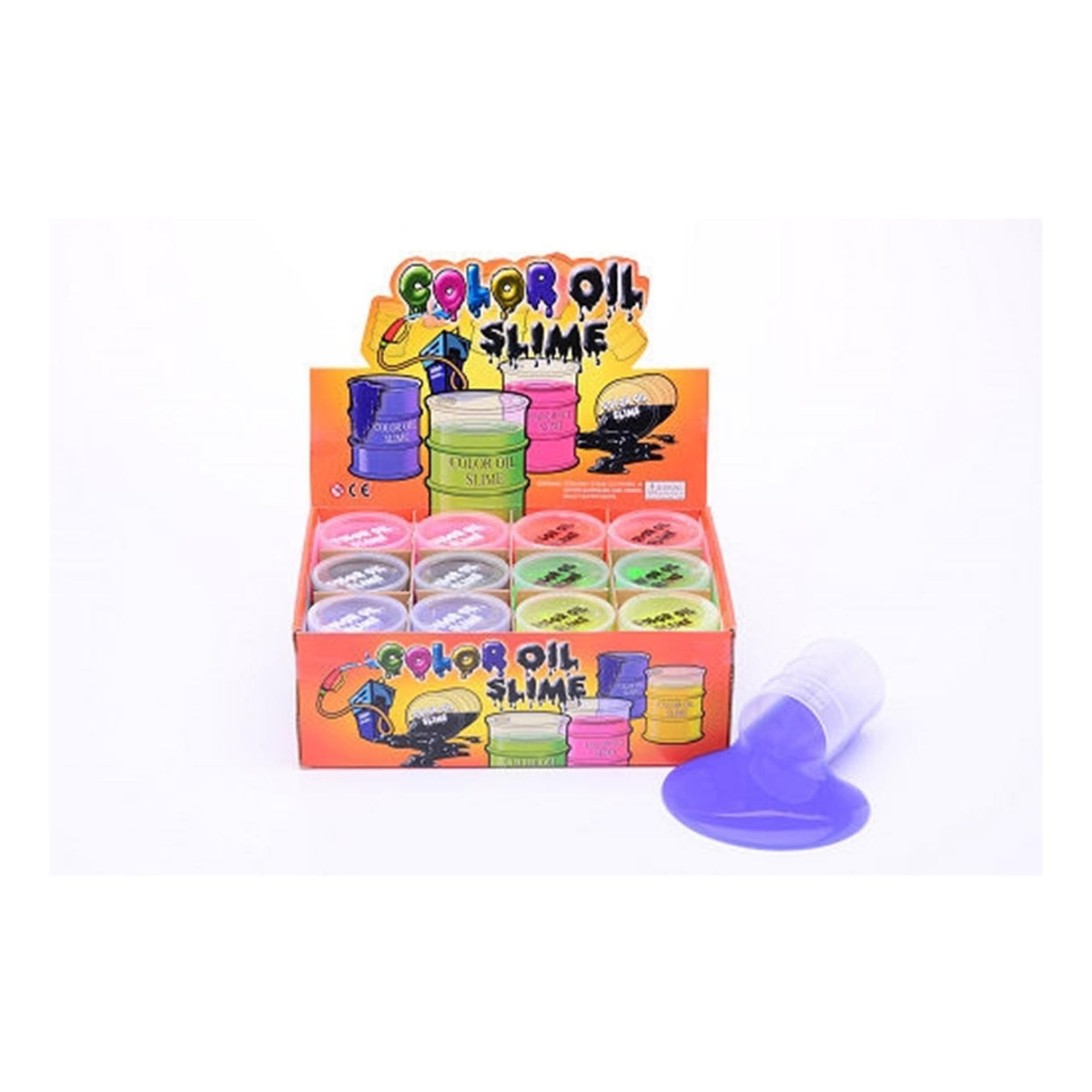 Funtoy Olievat Slijm