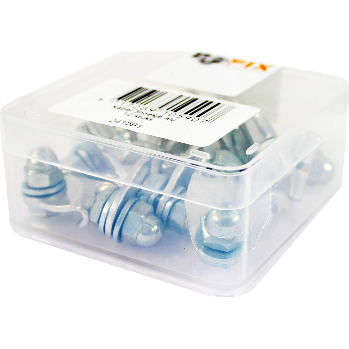 Bofix Box A 12 Cable Triangle Alu
