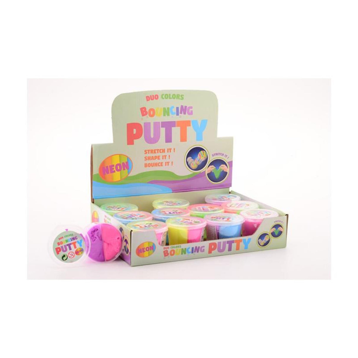 Funtoy Putty Bouncy Ball