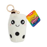 Toi-bréagáin plush keychain tae mboilgeog