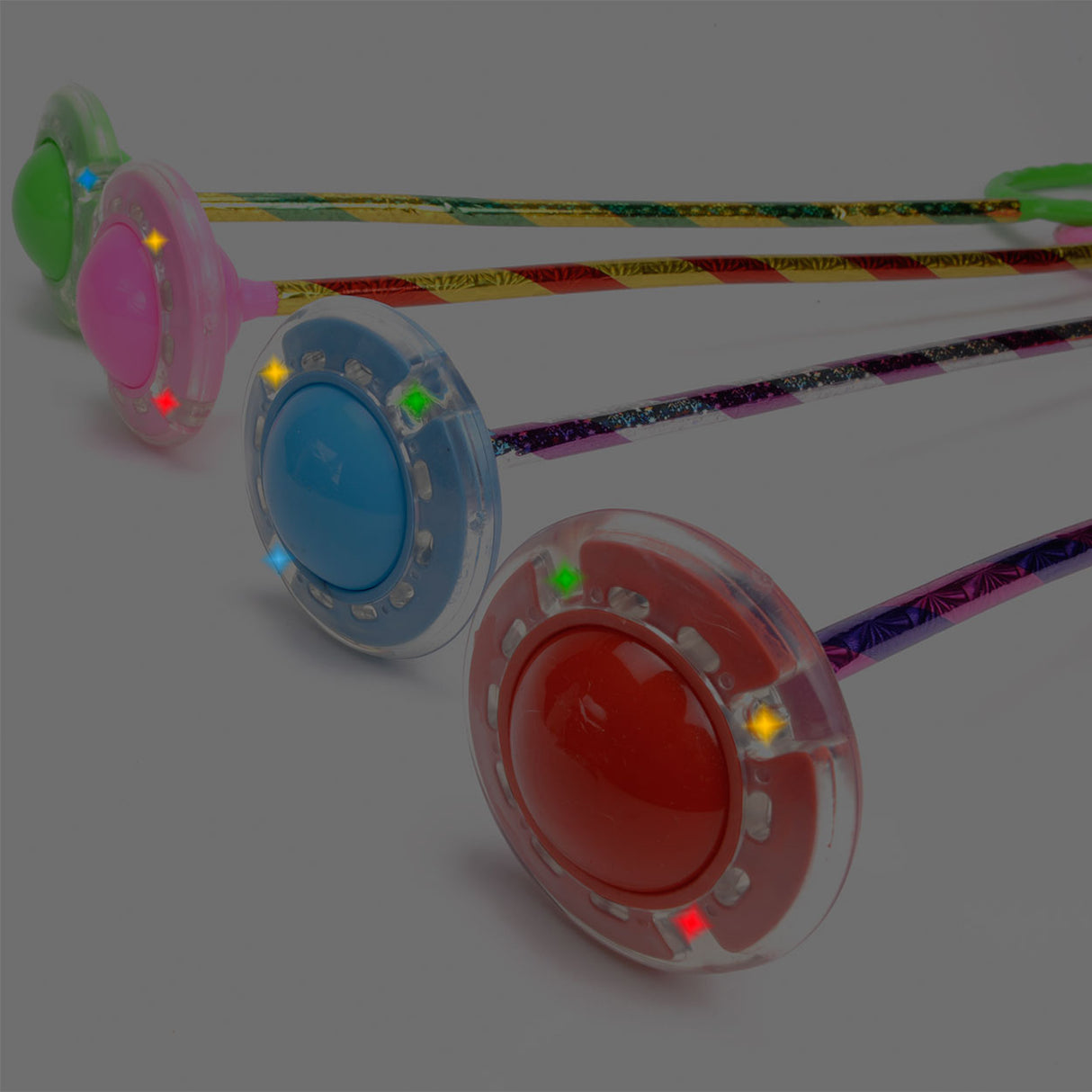 Toi-Toys Dancing Wheel With Light