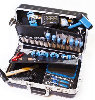 Unior grs set suitcase 90dlg